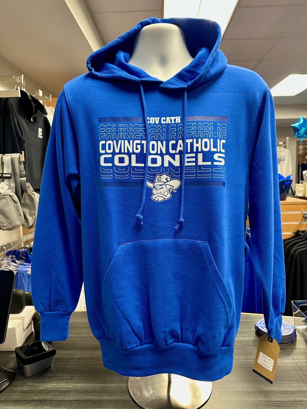 Royal MV Colonels Hoodie