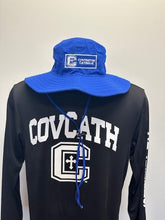 Load image into Gallery viewer, Under Armour Blue Air Vent Boonie Hat

