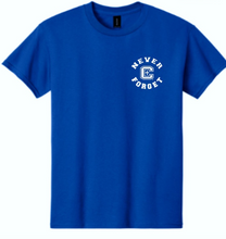 Load image into Gallery viewer, Remember 81 - 25th Anniversary Shirt
