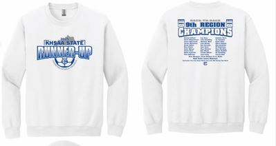 Varsity Post Season Soccer Crewneck