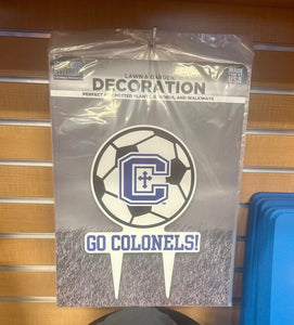 Soccer Garden Guard