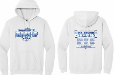 Varsity Post Season Soccer Hoodie