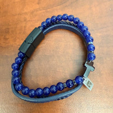 Load image into Gallery viewer, Logo Stack Bracelet
