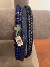 Load image into Gallery viewer, Logo Stack Bracelet
