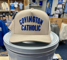 Load image into Gallery viewer, Tan Covington Catholic Hat
