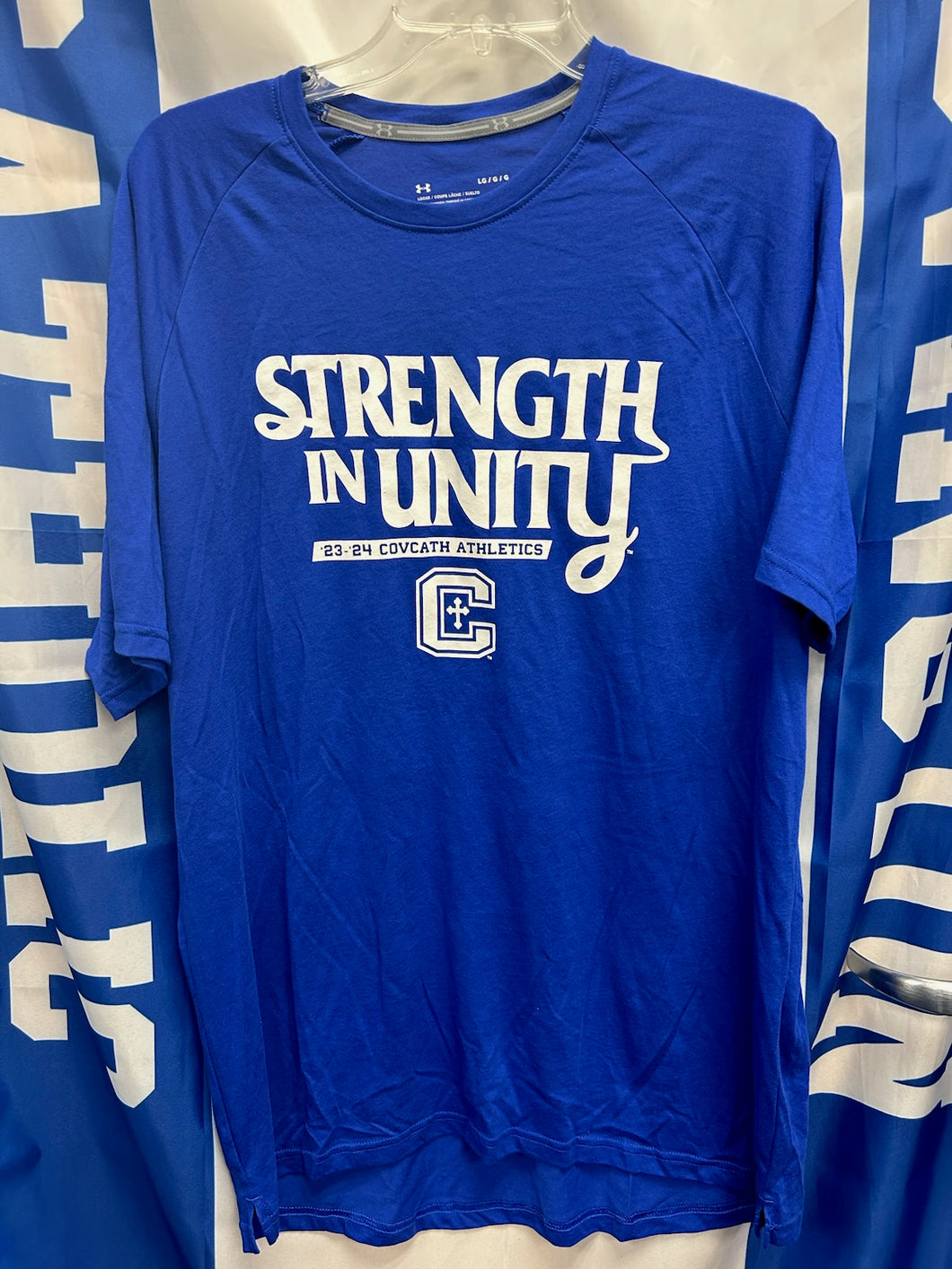 Under Armour Strength in Unity