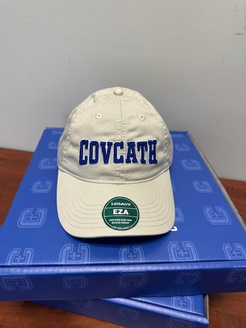 Khaki EZA CovCath Hat
