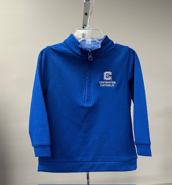 Toddler Quarter Zip