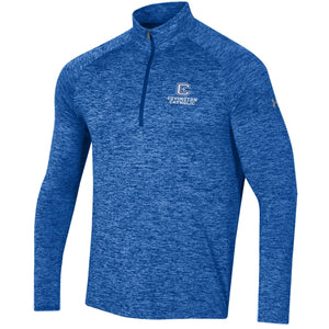 Royal Under Armour Tech Twist 1/4 Zip