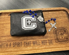 Load image into Gallery viewer, Rosary and Zippered Case
