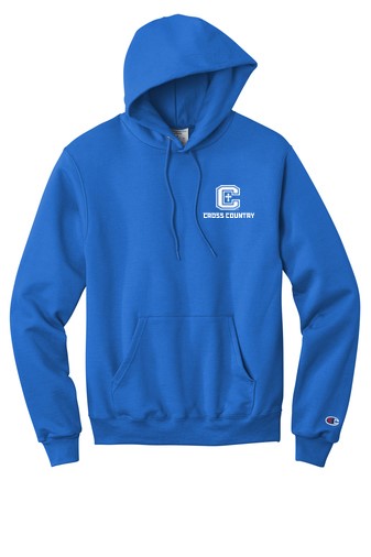 2024 XC State Champions Hoodie