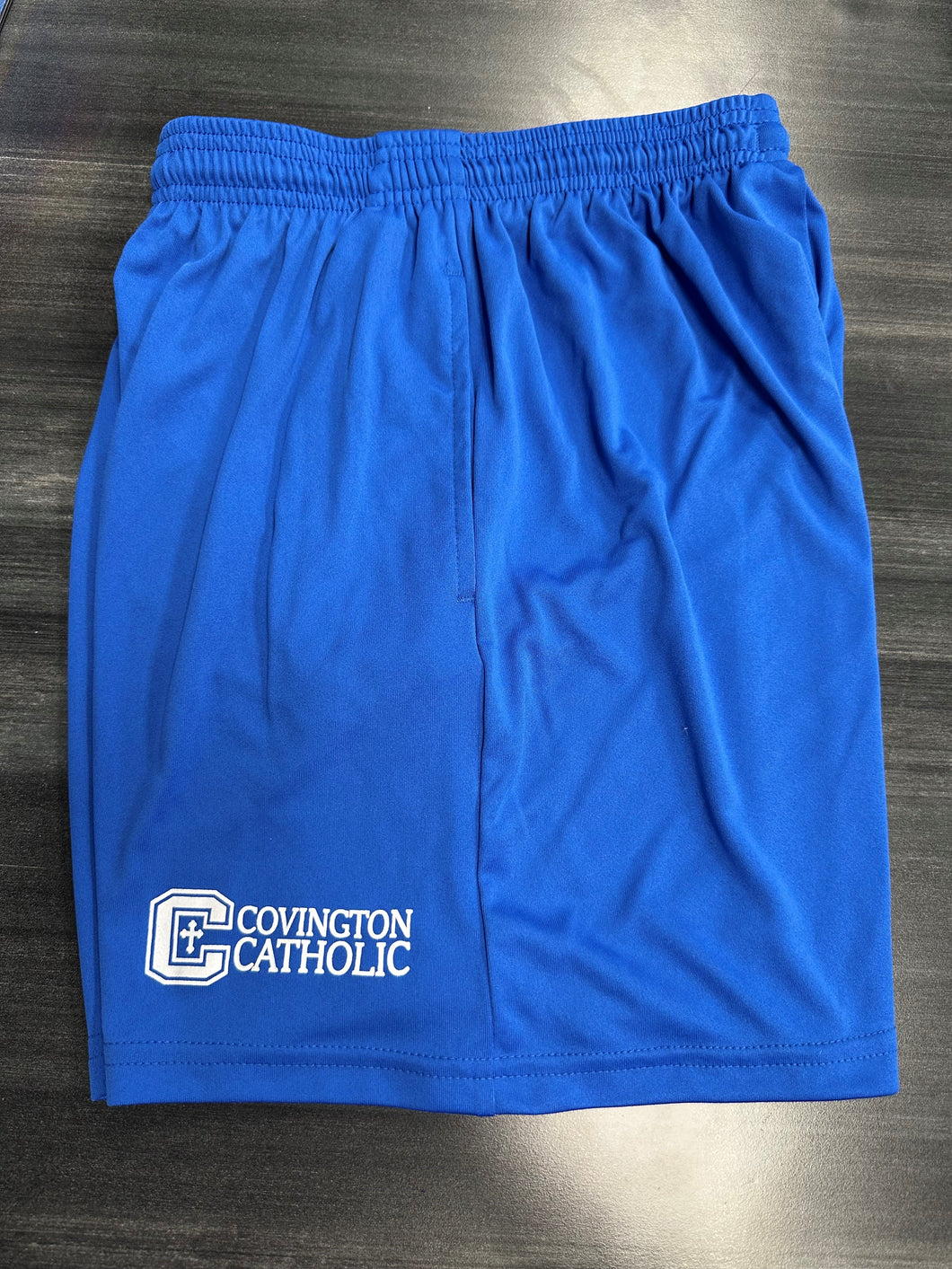 Youth Royal Shorts w/pockets