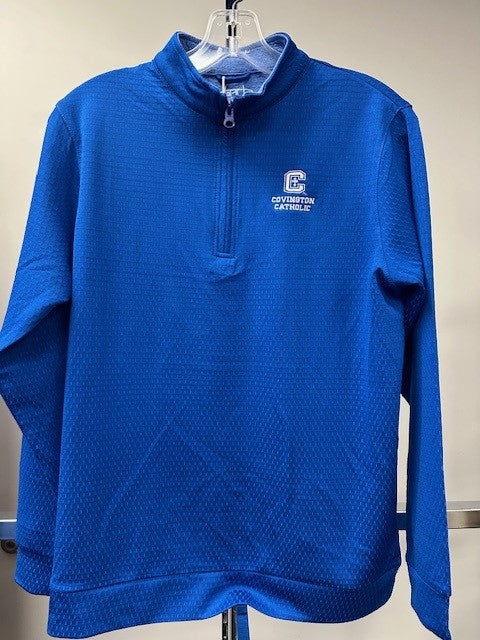 Youth Quarter Zip