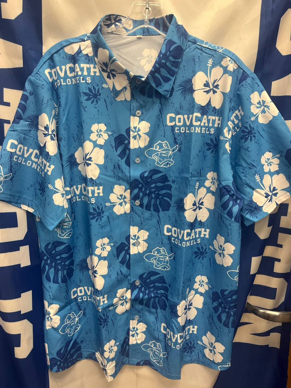 CCH Hawaiian Shirt