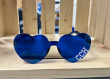 Load image into Gallery viewer, CCH Heart Shaped Glasses
