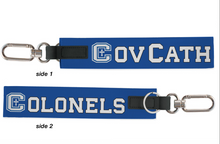 Load image into Gallery viewer, Logo Key Strap
