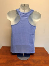 Load image into Gallery viewer, Light Blue Ladies Tank Top
