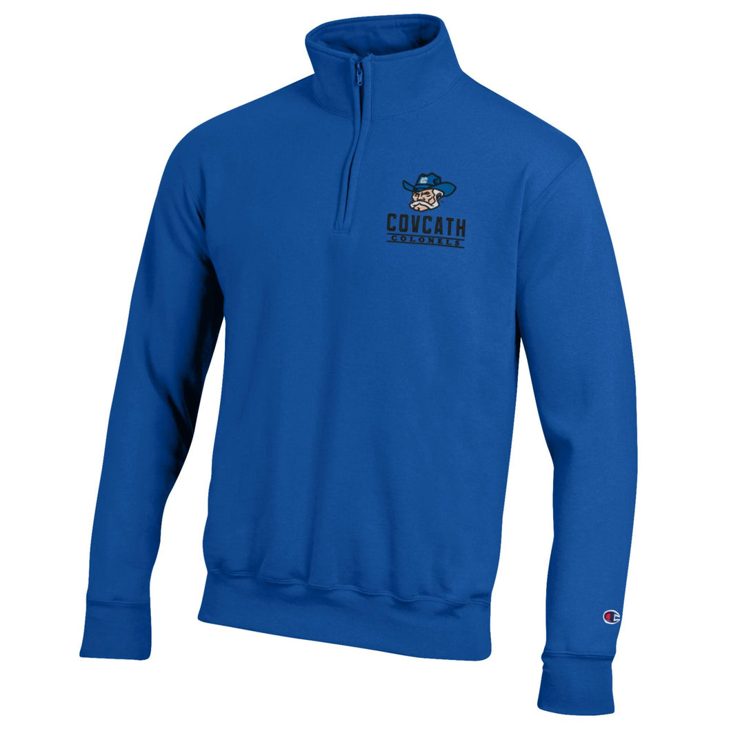 Royal Blue Champion 1/4 Zip