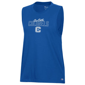 Women's Champion Royal Blue Tank