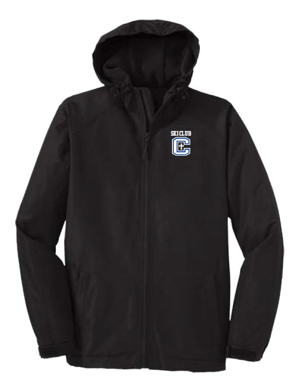 Ski Club Jacket