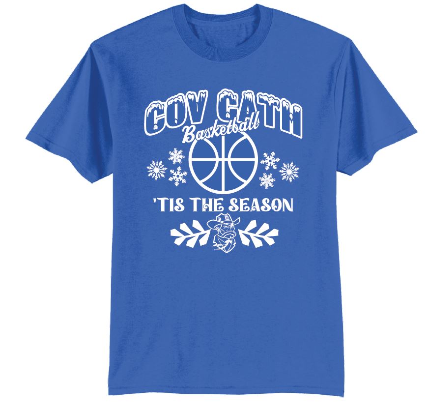 Tis the Season Colonel Crazy T Shirt