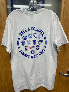 Once A Colonel - Short Sleeve