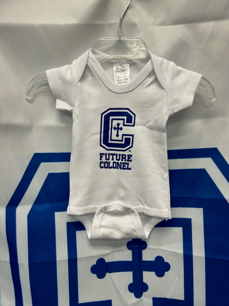 Future Colonel Onesie