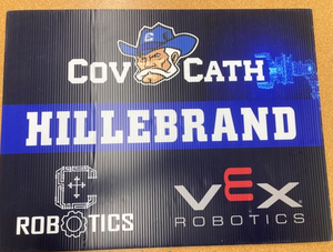 Robotics State Signs