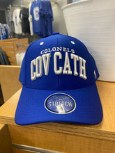 Load image into Gallery viewer, Cov Cath Colonels Fitted Hat
